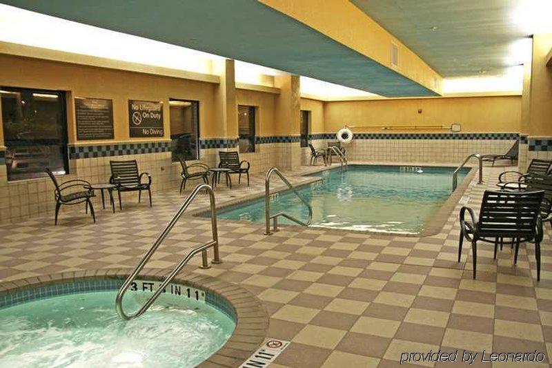 Hampton Inn And Suites San Antonio Airport Fasiliteter bilde